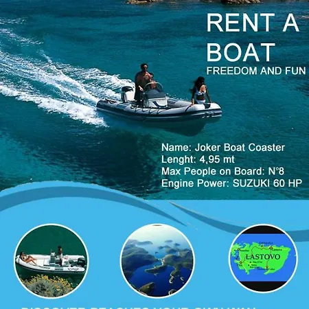 Gasthof Triton Lastovo